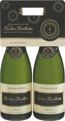 Champagne brut - Petit Casino à Lyon Champagne brut en promo chez Petit Casino Lyon à 35,91 €