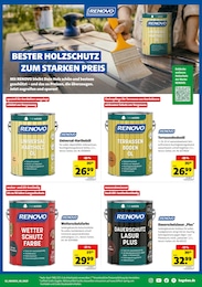 Holz im Hagebaumarkt Prospekt HOL DIR FREUDE IN DEINEN GARTEN auf S. 9