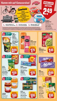 Schokolade im aktuellen REWE Prospekt (München) Schokolade im REWE Prospekt "Dein Markt" mit 18 Seiten (München)