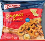 Beignets à la Romaine Surgelés - PESCANOVA en promo chez Netto Beignets à la Romaine Surgelés - PESCANOVA dans le catalogue Netto