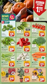 Aktueller REWE Prospekt mit Pflanzen, "Dein Markt", Seite 7