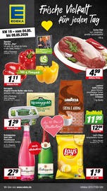 Aktueller EDEKA Prospekt mit Gemüse, "Aktuelle Angebote", Seite 1