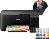 Imprimante multifonction - EPSON en promo chez Carrefour Rillieux-la-Pape à 159,99 €