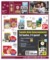 Nudeln im EDEKA Prospekt in Heidenheim Aktueller EDEKA Prospekt mit Nudeln, "BESTE MARKENQUALITÄT FÜR FESTLICHE MOMENTE.", Seite 21