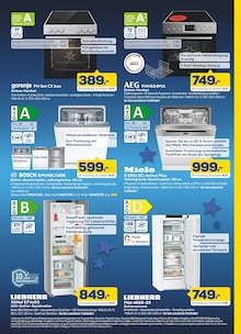 Gefriertruhe im aktuellen EURONICS Prospekt (Dresden) Gefriertruhe im EURONICS Prospekt "GENAU RICHTIG.SHOWTIME FÜR SUPERDEALS." mit 14 Seiten (Dresden)