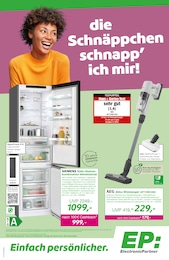 EP: Prospekt für Speicher mit 12 Seiten EP: Prospekt für Speicher: "die Schnäppchen schnapp' ich mir!", 12 Seiten, 27.06.2025 - 12.07.2025