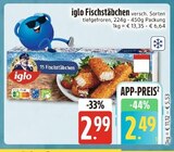 EDEKA Friedrichshafen Prospekt mit  im Angebot für 2,49 €