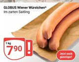 Aktuelle Wiener Würstchen Angebote bei GLOBUS in Duisburg Aktuelles Wiener Würstchen Angebot bei GLOBUS in Duisburg ab 7,90 €