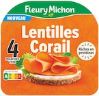 Lentilles Corail à Colruyt dans Le Montet Lentilles Corail à Colruyt dans Le Montet