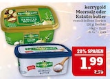 Aktuelles Meersalz oder Kräuterbutter Angebot bei Marktkauf in Erlangen ab 1,99 €