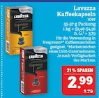 Aktuelles Kaffeekapseln Angebot bei Marktkauf in Fürth ab 2,99 €