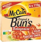 Bun's original surgelés - MCCAIN en promo chez U Express Bun's original surgelés - MCCAIN dans le catalogue U Express