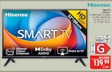 Aktuelles Smart-TV 32E4QT Angebot bei Marktkauf in Bautzen ab 139,99 €