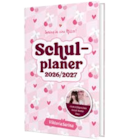 SPRING IN EINE PÜTZE SCHULPLANER 2026 / 2027 im Müller Prospekt SPRING IN EINE PÜTZE SCHULPLANER 2026 / 2027 von VictoriaSarina im aktuellen Müller Prospekt für 12,90 €