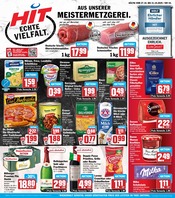 HIT Supermarkt Prospekt der aktuellen Woche mit 19 Seiten, gültig von 27.10.2025 bis 01.11.2025, in Welschneudorf und Umgebung Aktueller HIT Supermarkt Prospekt in Welschneudorf und Umgebung, "ECHTE VIELFALT" mit 19 Seiten, 27.10.2025 - 01.11.2025
