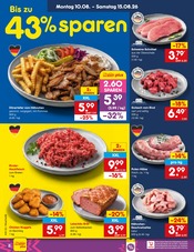 Ähnliche Truthahn Angebote im Prospekt "Aktuelle Angebote" von Netto Marken-Discount in Rastatt Ähnliche Angebote wie Truthahn im Prospekt "Aktuelle Angebote" auf Seite 8 von Netto Marken-Discount in Rastatt