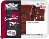 Aktuelle Rindfleisch Angebote bei REWE in Braunschweig Aktuelles Rinder-Leber Angebot bei REWE in Braunschweig ab 6,90 €