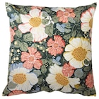 Kissenbezug grün bunt/Blumenmuster von ARENBOK im aktuellen IKEA Prospekt für 4,99 €