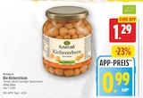 Bio-Kichererbsen von Alnatura bei EDEKA im Angebot Bio-Kichererbsen von Alnatura im aktuellen EDEKA Prospekt
