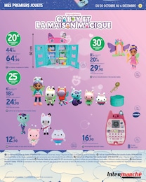 Offre Jouets dans le catalogue Intermarché Hyper du moment à la page 13