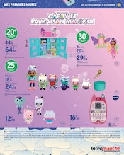 Jouet en promo dans le catalogue Intermarché Hyper à la page 13