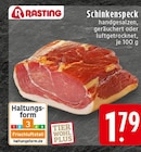 Aktuelles Schinkenspeck Angebot bei EDEKA in Remscheid ab 1,79 €