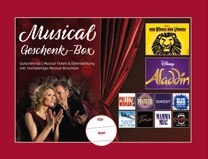 Stage Musical Geschenk-Box bei ALDI SÜD in Nürnberg Stage Musical Geschenk-Box im Angebot bei ALDI SÜD Nürnberg für 199,00 €