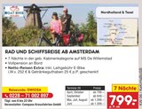 Rad und Schiffsreise ab Amsterdam im Angebot bei Netto Marken-Discount in Bochum Rad und Schiffsreise ab Amsterdam Angebote bei Netto Marken-Discount Bochum für 799,00 €