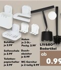 Behälter von LIV&BO im aktuellen Kaufland Prospekt für 0,99 €