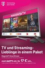 TV und Streaming- Lieblinge in einem Paket bei INOVACOM im Lindlar Prospekt für 17,00 €