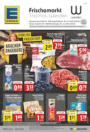 EDEKA Prospekt "Aktuelle Angebote" für Köln, 24 Seiten, 23.02.2026 - 28.02.2026