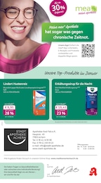 mea - meine apotheke Prospekt für Achern: "Unsere Januar-Angebote", 4 Seiten, 01.01.2026 - 31.01.2026
