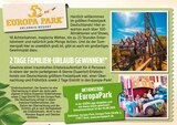 2 Tage Familien-Urlaub Gewinnspiel bei EDEKA im Rauhenebrach Prospekt für 