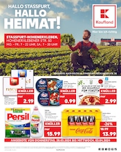 Aktueller Kaufland Supermarkt Prospekt in Staßfurt und Umgebung, "Aktuelle Angebote" mit 60 Seiten, 28.03.2024 - 03.04.2024