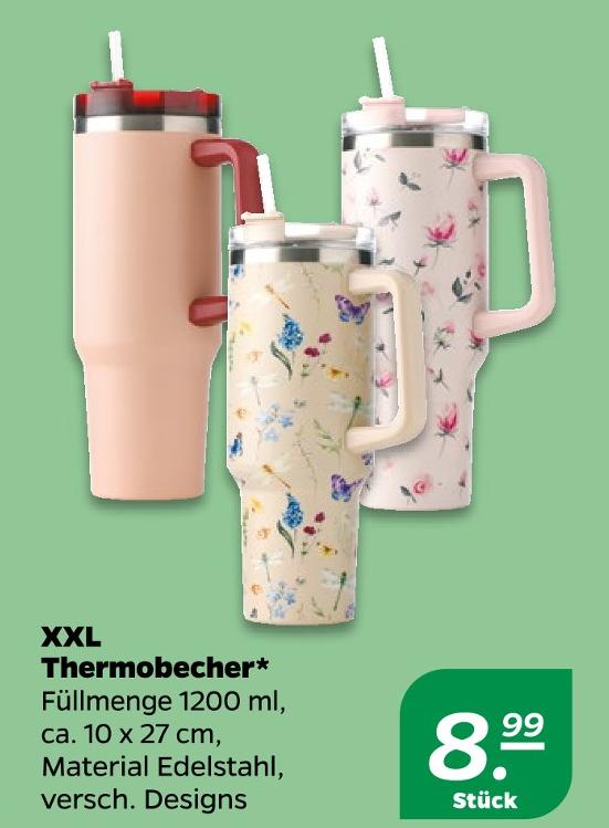 XXL Thermobecher