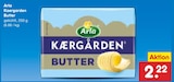 Aktuelle Butter Angebote bei Netto Marken-Discount in Potsdam Aktuelles Kaergarden Butter Angebot bei Netto Marken-Discount in Potsdam ab 2,22 €