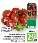 E center Calw - Bioland-Rispentomaten Angebot im Prospekt Bioland-Rispentomaten bei E center im Calw Prospekt für 2,49 €