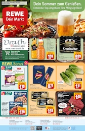 Der aktuelle REWE Prospekt Dein Markt