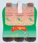 Boisson Thé Glacé Saveur Pêche - U en promo chez Super U Boisson Thé Glacé Saveur Pêche - U dans le catalogue Super U