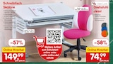 Schreibtisch Skalare im Angebot bei Netto Marken-Discount in Augsburg Schreibtisch Skalare Angebote bei Netto Marken-Discount Augsburg für 74,99 €