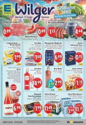 E center Discounter Prospekt der aktuellen Woche mit 30 Seiten, gültig von 22.09.2025 bis 27.09.2025, in Borken und Umgebung Aktueller E center Discounter Prospekt in Borken und Umgebung, "Aktuelle Angebote" mit 30 Seiten, 22.09.2025 - 27.09.2025