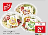 Snack Salat Käse-Schinken im Angebot bei Marktkauf in Heilbronn Snack Salat Käse-Schinken Angebote von Gut & Günstig bei Marktkauf Heilbronn für 2,49 €