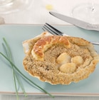 Coquille St Jacques Normande en promo chez Super U Montpellier à 3,49 €