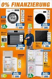 Aktueller expert Gröblinghoff Prospekt mit Kühlschrank, "0% FINANZIERUNG MIT UNSERER KUNDENKARTE", Seite 2