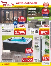 Wintergarten im Netto Marken-Discount Prospekt in Hilden Aktueller Netto Marken-Discount Prospekt mit Wintergarten, "Aktuelle Angebote", Seite 35