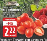 Mini-Romatomaten bei EDEKA im Neunkirchen-Seelscheid Prospekt für 2,22 €