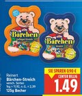 Bärchen-Streich von Reinert für 1,49 € bei E center im Angebot Bärchen-Streich von Reinert im aktuellen E center Prospekt