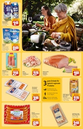 Wiener Würstchen Angebot im aktuellen REWE Prospekt auf Seite 23