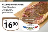 Aktuelles Rinderkotelett Angebot bei GLOBUS in Jena ab 16,90 €