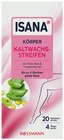 Kaltwachsstreifen von Isana im aktuellen Rossmann Prospekt für 2,40 €